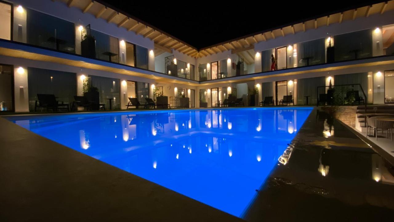 Relais Limonaia - Suites & Garden Spa 토리델베나코 외부 사진